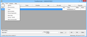 TotalReminder Portable screenshot 3