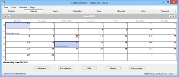TotalReminder Portable screenshot 5