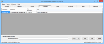 TotalReminder Portable screenshot 7