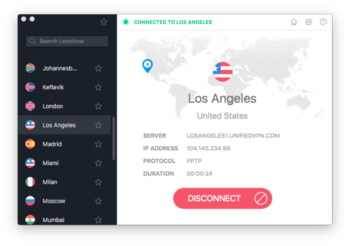 TotalVPN screenshot 4