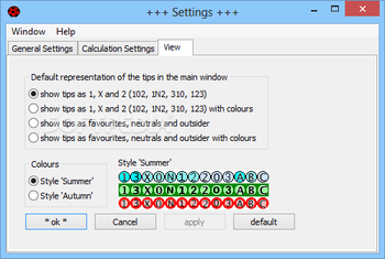 TotoCalculator 2 screenshot 10