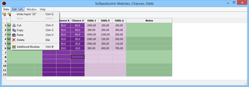 TotoCalculator 2 screenshot 3