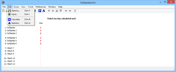 TotoCalculator 2 screenshot 4