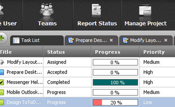 ToToDo screenshot 3