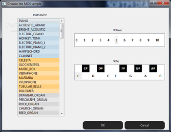 Touch Drums MIDI screenshot 2