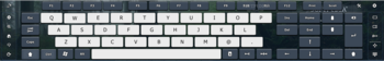 Touch-It Virtual Keyboard screenshot 2