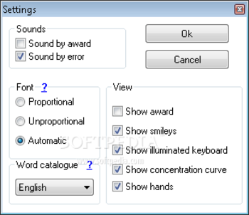 Touch Typing Deluxe screenshot 6