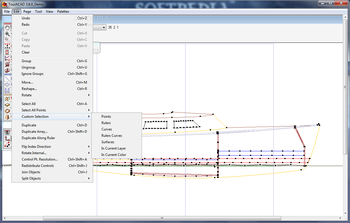 TouchCAD screenshot 3