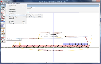 TouchCAD screenshot 4