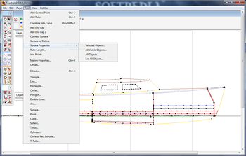 TouchCAD screenshot 5