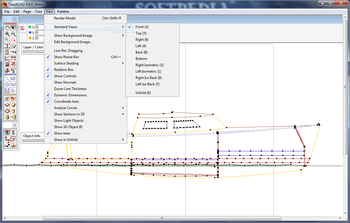 TouchCAD screenshot 6