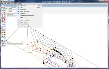 TouchCAD screenshot 7