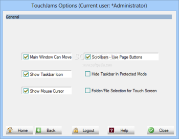 TouchJams screenshot 12