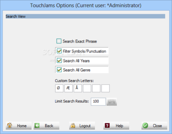 TouchJams screenshot 13