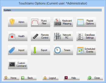 TouchJams screenshot 17