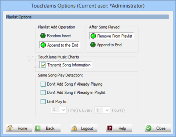 TouchJams screenshot 18