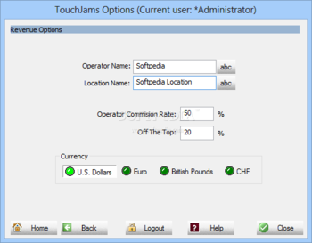 TouchJams screenshot 20