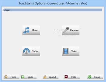 TouchJams screenshot 6
