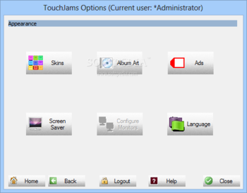 TouchJams screenshot 8
