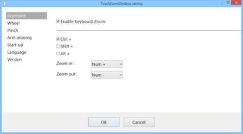 TouchZoomDesktop screenshot 2