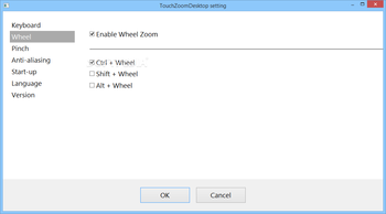 TouchZoomDesktop screenshot 3