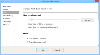 TouchZoomDesktop screenshot 4