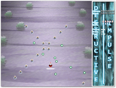 Touhou Destructive Impulse screenshot 2