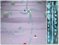 Touhou Destructive Impulse screenshot 3