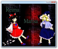 Touhou screenshot 2