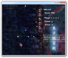 Touhou screenshot 3