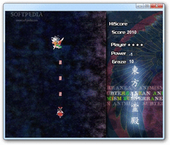 Touhou screenshot 4