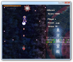 Touhou screenshot 5