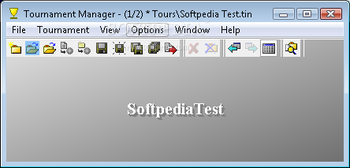 Tournament Manager screenshot