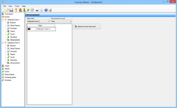 Tourney Master Professional screenshot 10