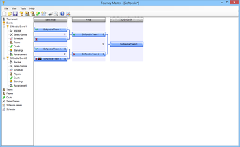 Tourney Master Professional screenshot 7