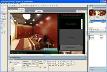 Tourweaver Lite screenshot