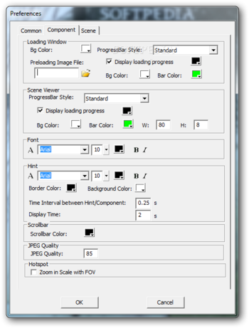 Tourweaver Professional Edition screenshot 5