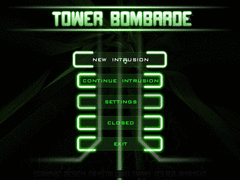 Tower Bombarde screenshot