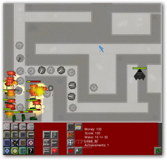 Tower Defence screenshot 2