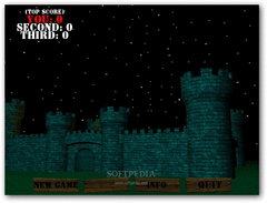 Towers Of Glory screenshot