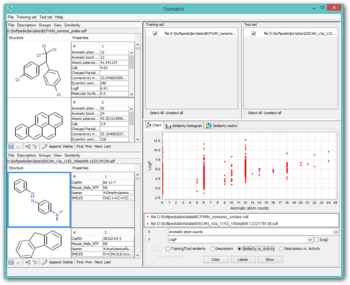 Toxmatch screenshot