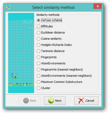 Toxmatch screenshot 4