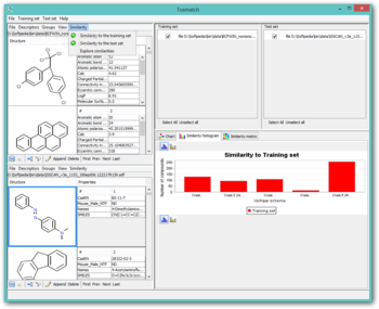 Toxmatch Portable screenshot 2