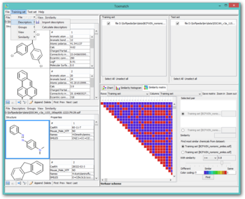 Toxmatch Portable screenshot 3