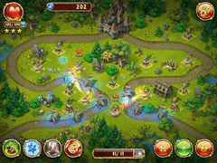 Toy Defense 3: Fantasy screenshot