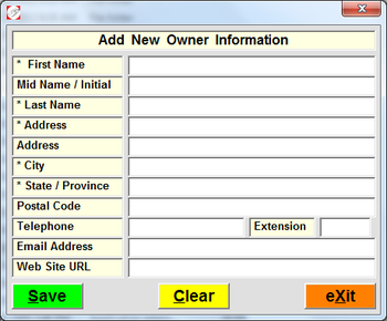 Toy Manager Pro screenshot