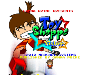 Toy Shoppe starring Yishee screenshot