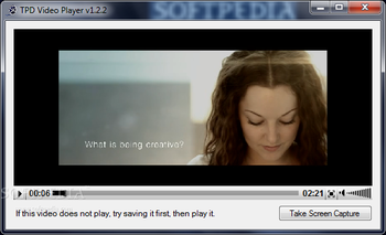 TPD Video Grabber screenshot 2