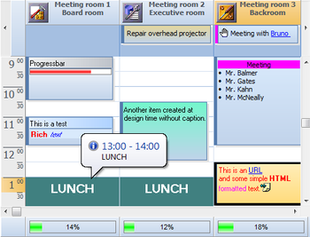 TPlanner screenshot