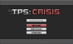 TPS Crisis screenshot